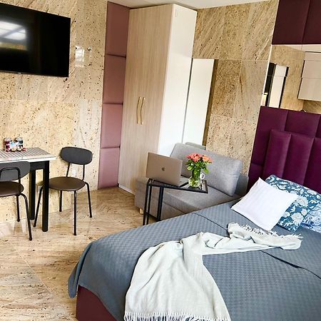North Nest Luxury Suites Gdańsk Exteriör bild