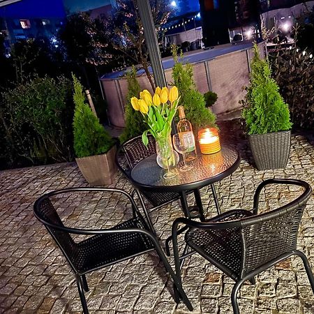 North Nest Luxury Suites Gdańsk Exteriör bild