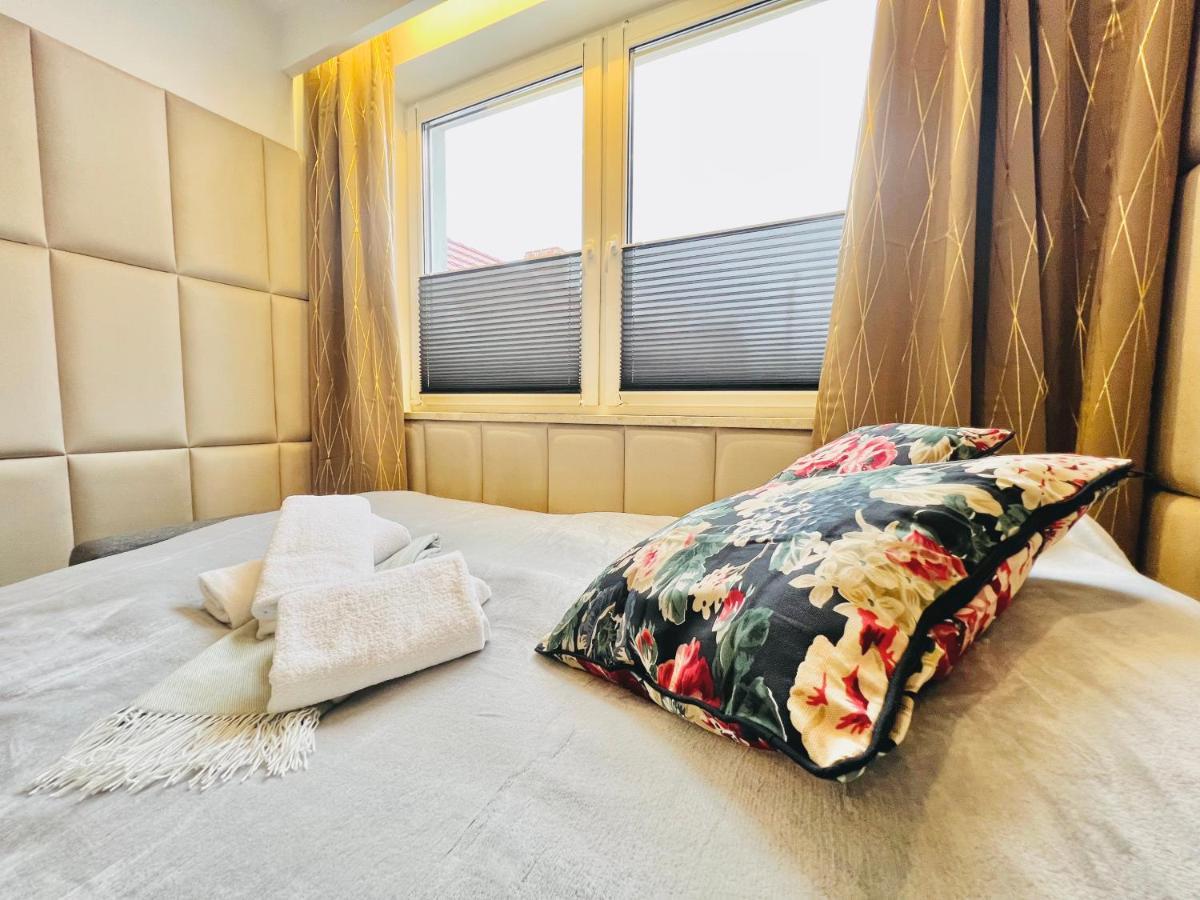 North Nest Luxury Suites Gdańsk Exteriör bild