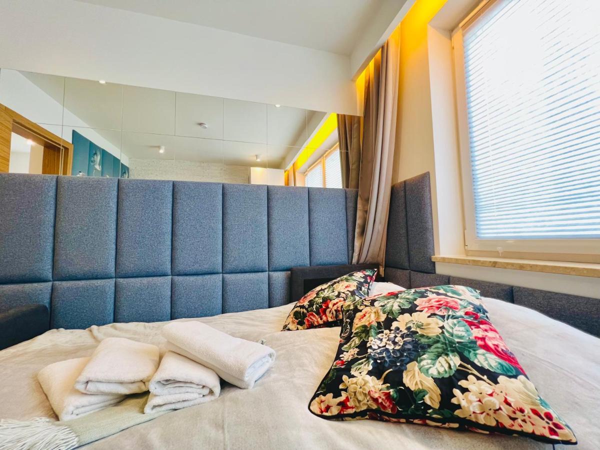 North Nest Luxury Suites Gdańsk Exteriör bild