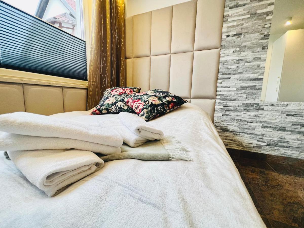 North Nest Luxury Suites Gdańsk Exteriör bild