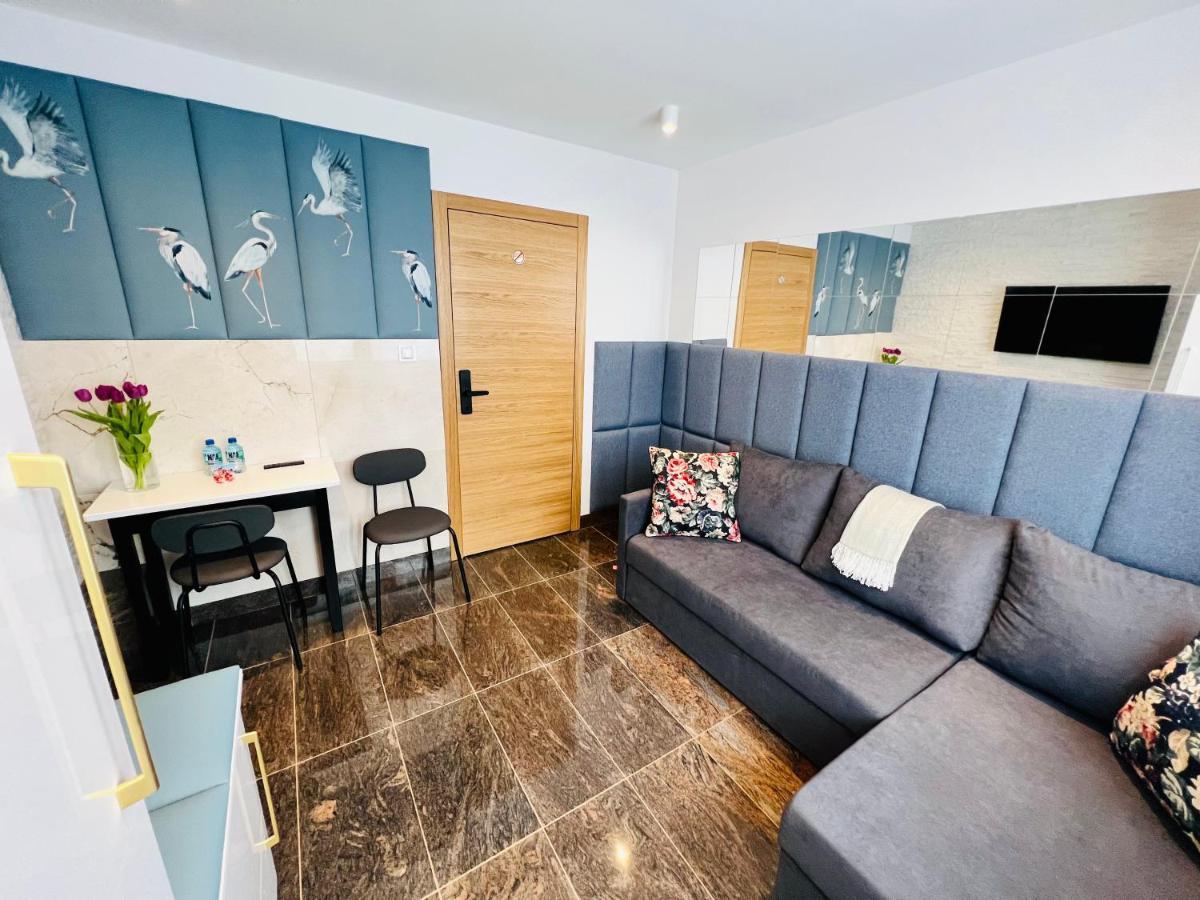 North Nest Luxury Suites Gdańsk Exteriör bild