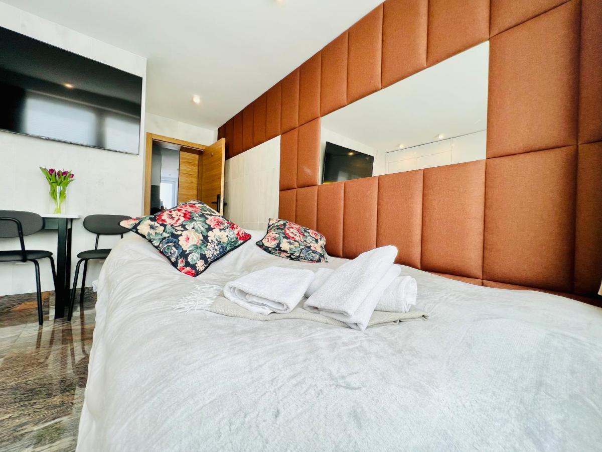North Nest Luxury Suites Gdańsk Exteriör bild