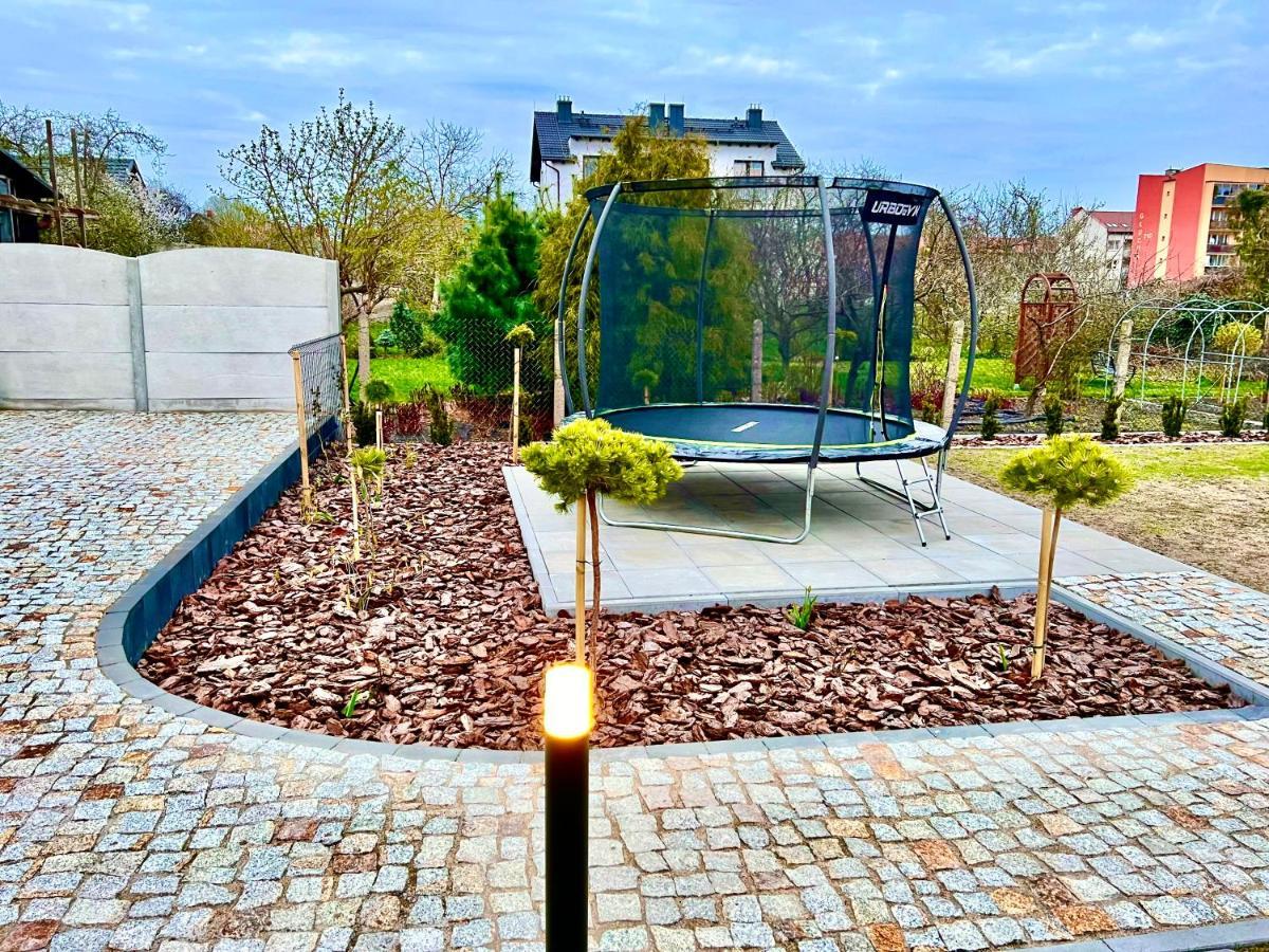 North Nest Luxury Suites Gdańsk Exteriör bild