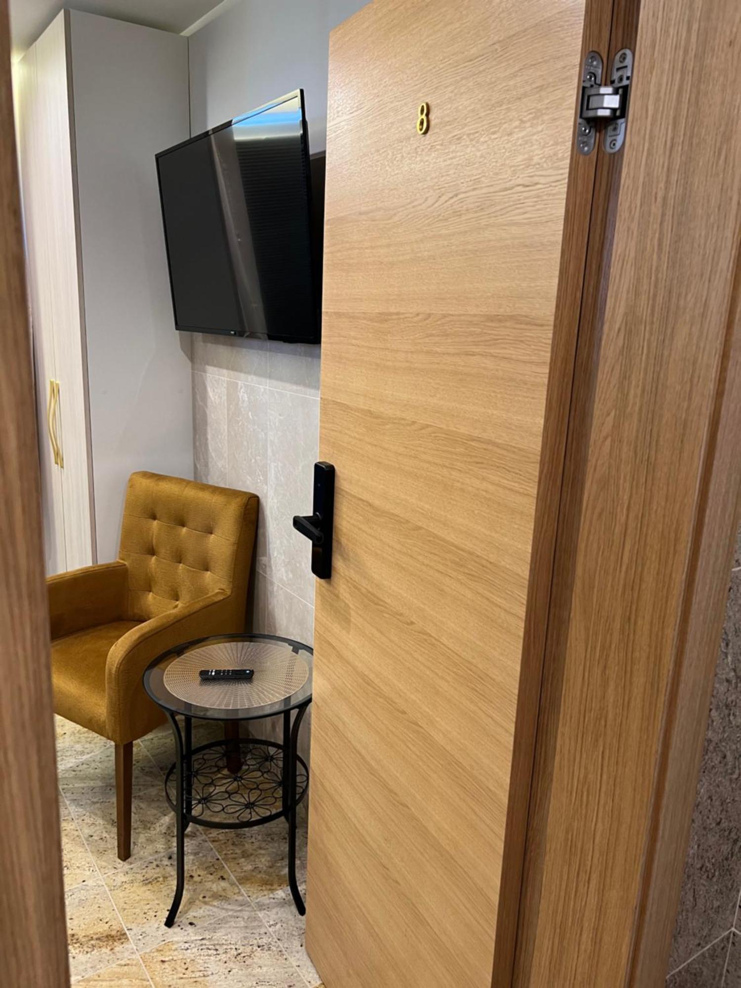 North Nest Luxury Suites Gdańsk Exteriör bild