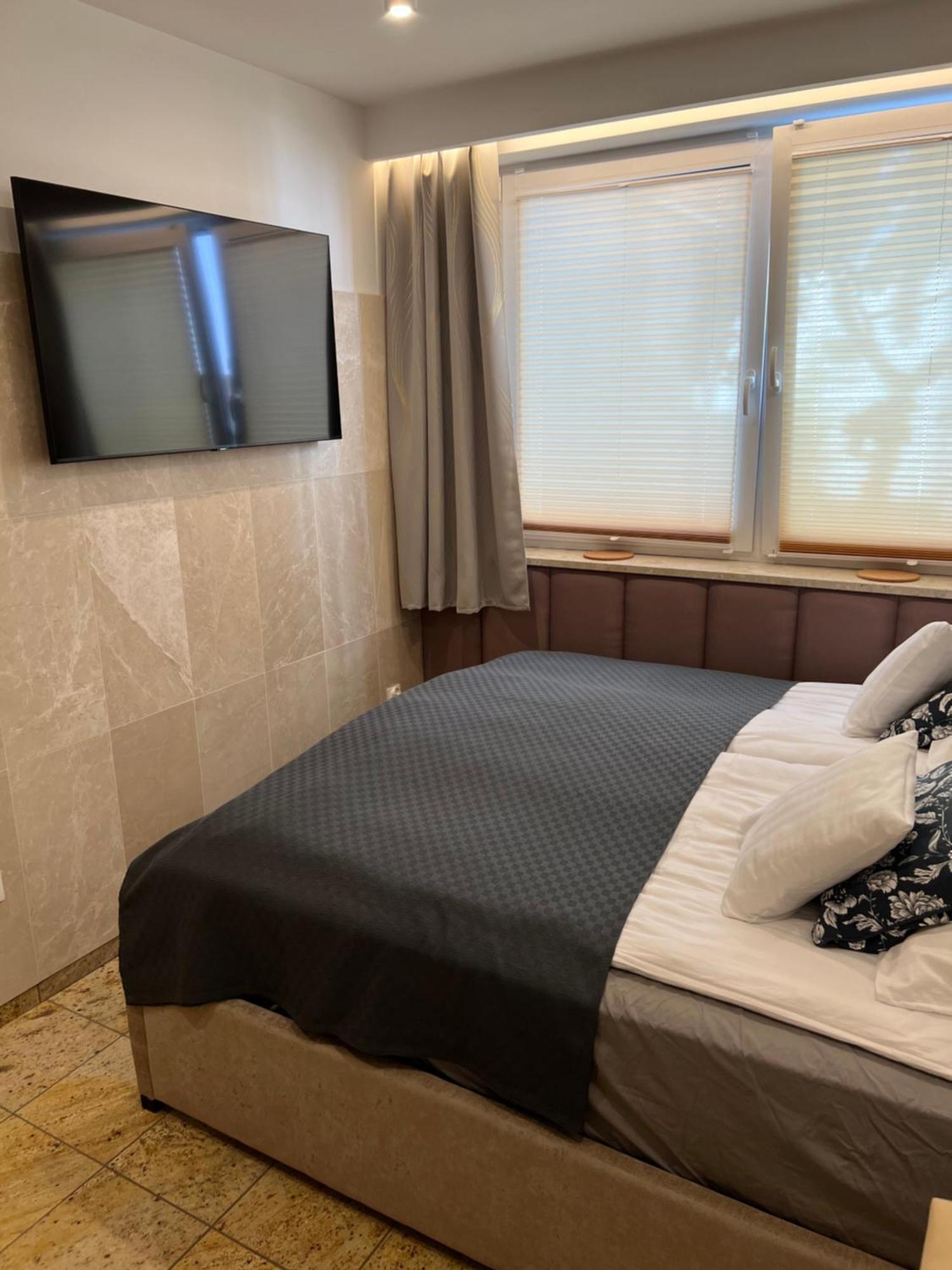 North Nest Luxury Suites Gdańsk Exteriör bild