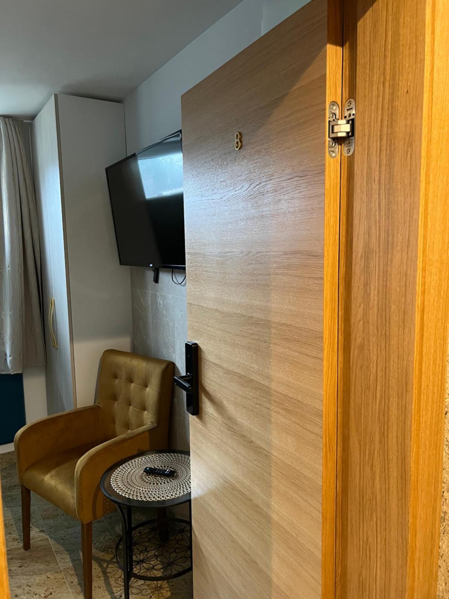 North Nest Luxury Suites Gdańsk Exteriör bild