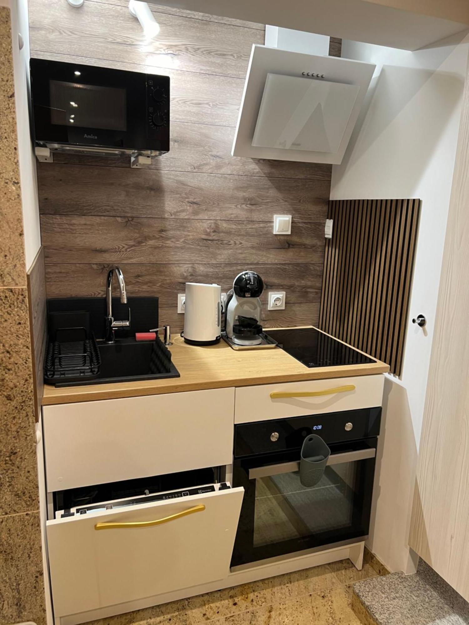 North Nest Luxury Suites Gdańsk Exteriör bild