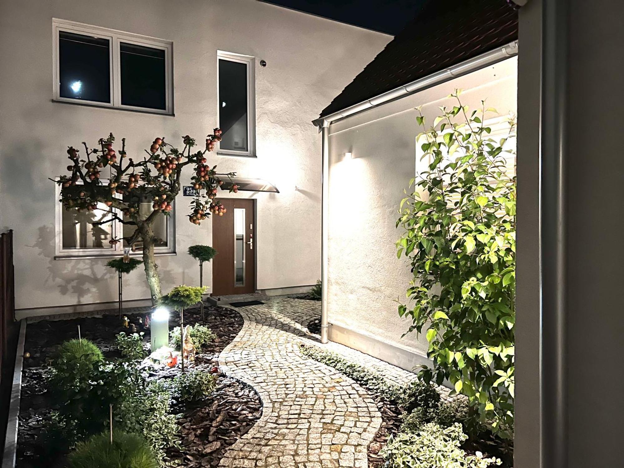 North Nest Luxury Suites Gdańsk Exteriör bild