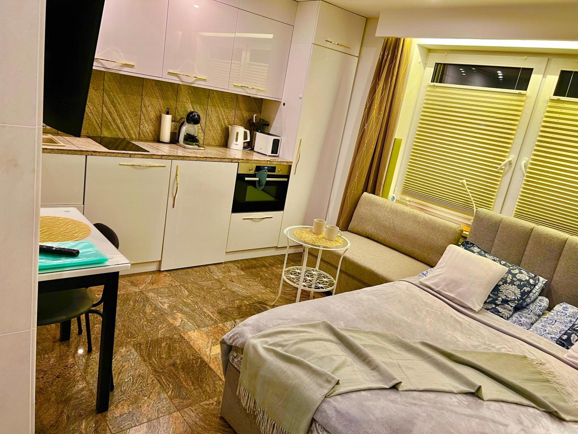 North Nest Luxury Suites Gdańsk Exteriör bild
