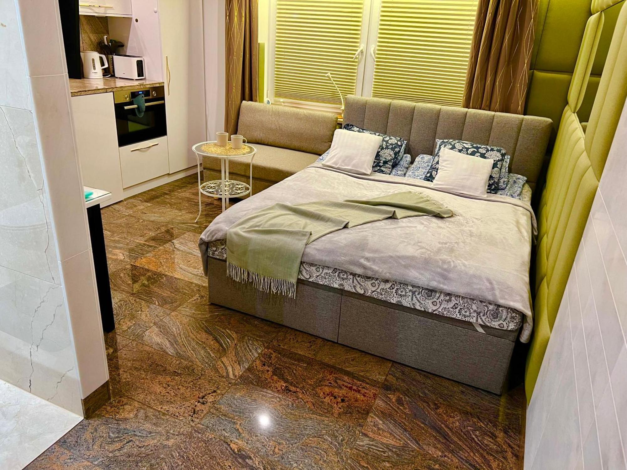 North Nest Luxury Suites Gdańsk Exteriör bild