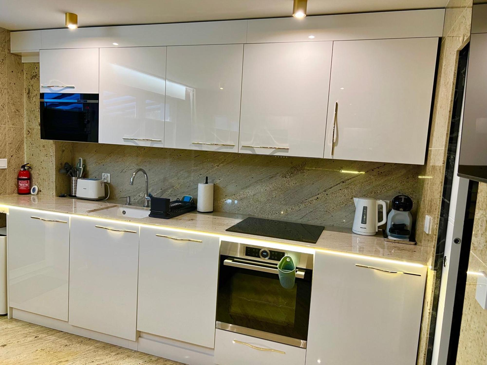 North Nest Luxury Suites Gdańsk Rum bild