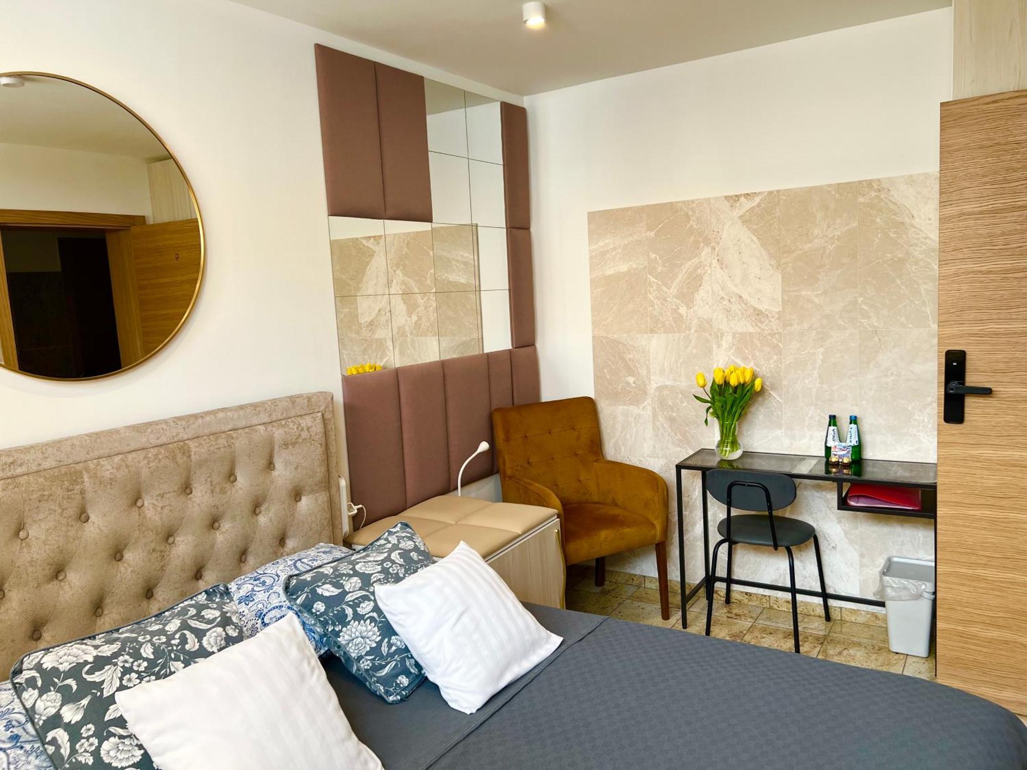 North Nest Luxury Suites Gdańsk Exteriör bild