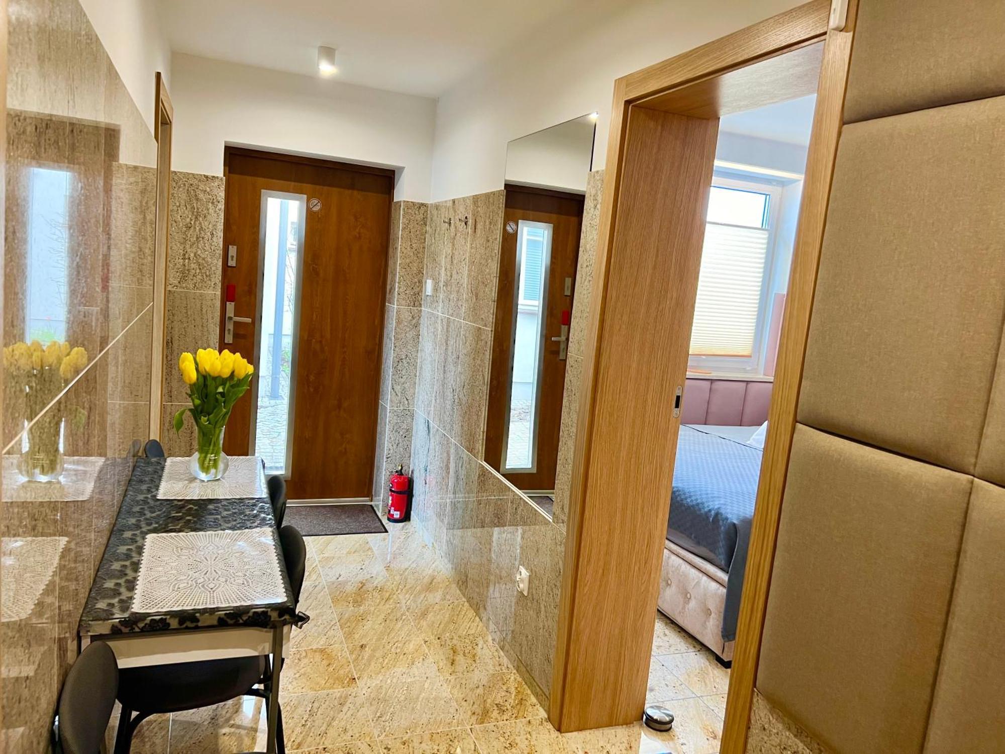 North Nest Luxury Suites Gdańsk Exteriör bild