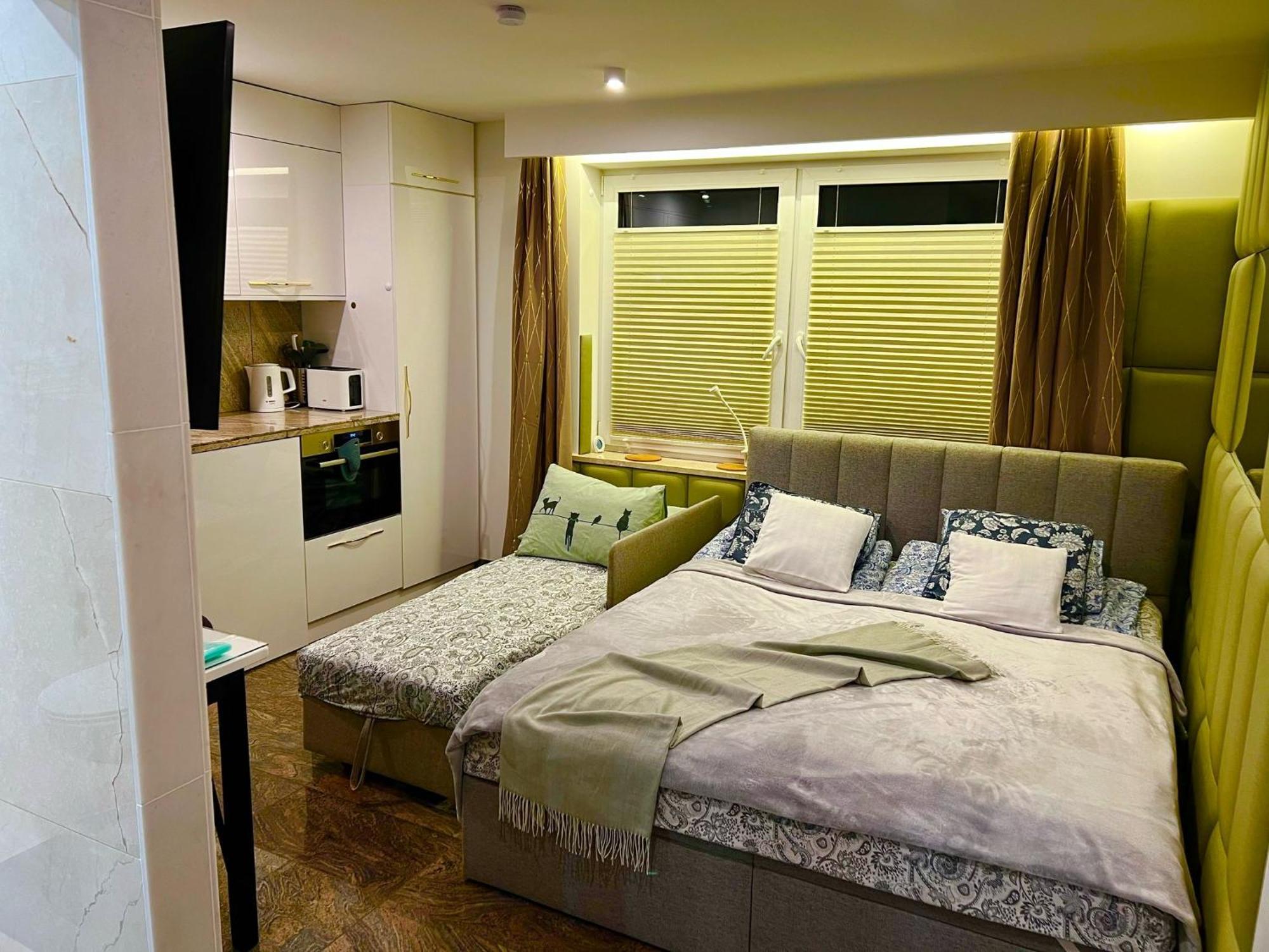 North Nest Luxury Suites Gdańsk Exteriör bild