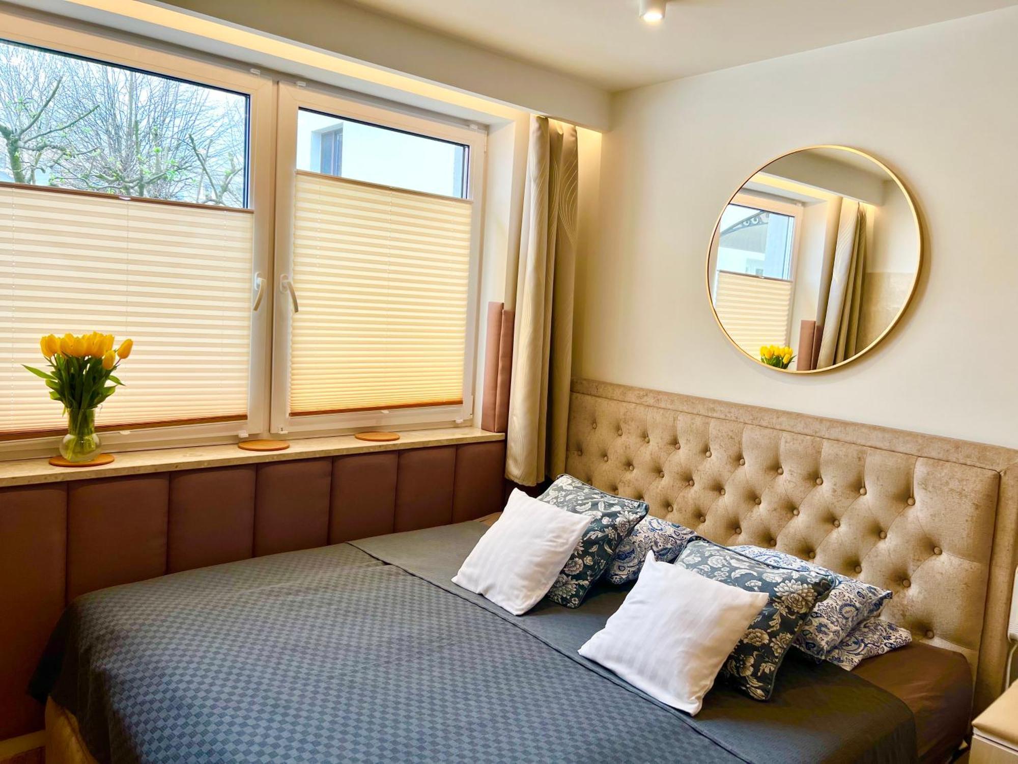 North Nest Luxury Suites Gdańsk Rum bild