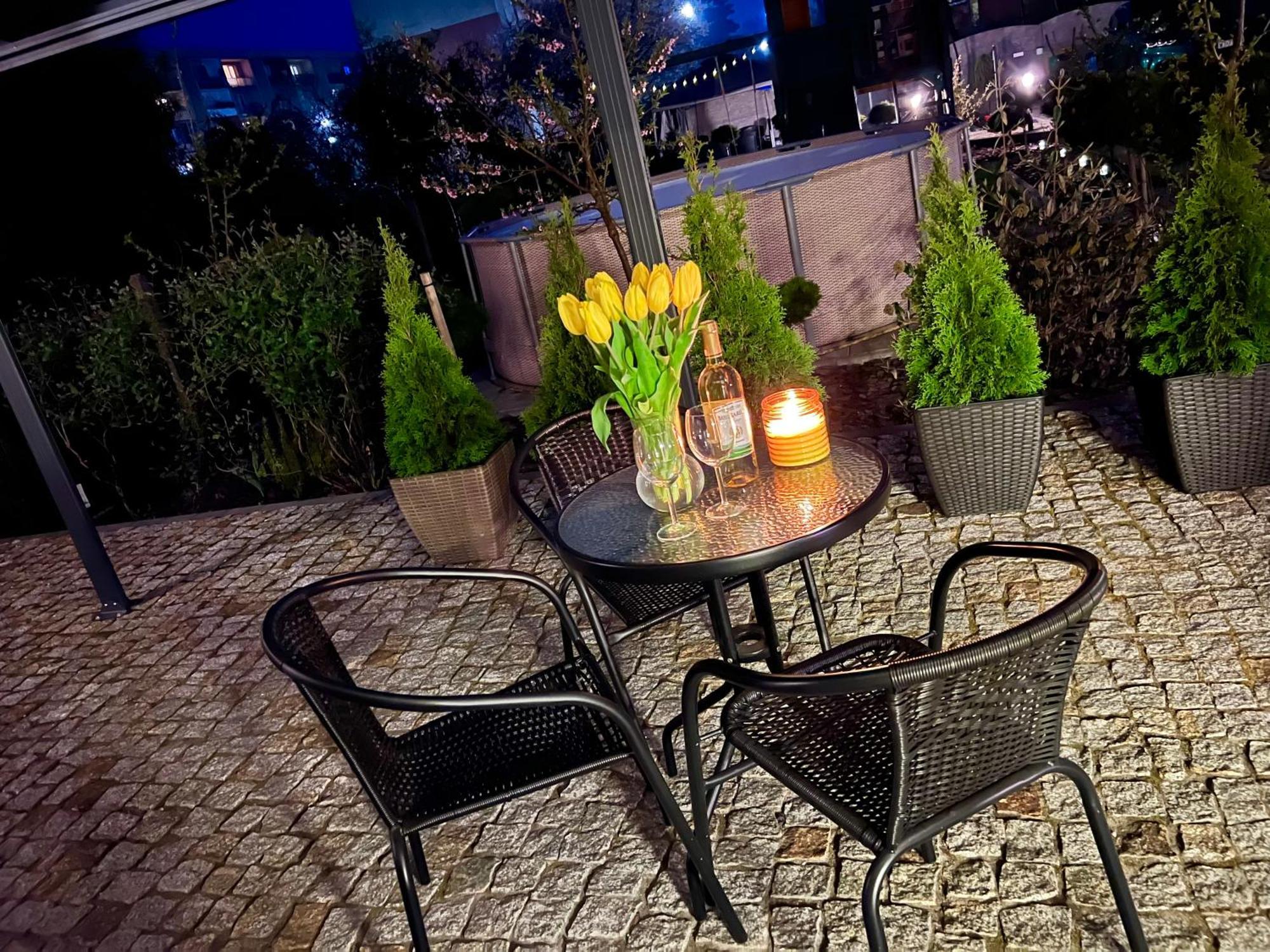 North Nest Luxury Suites Gdańsk Exteriör bild